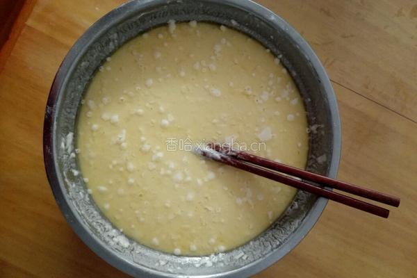 蔬菜肉卷饼的做法图解5