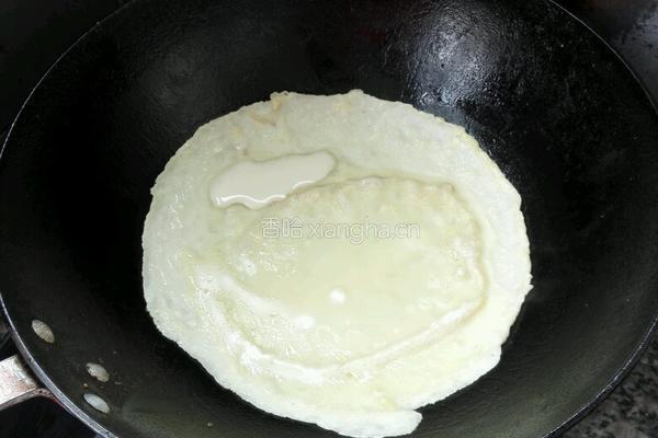 蔬菜肉卷饼的做法图解6