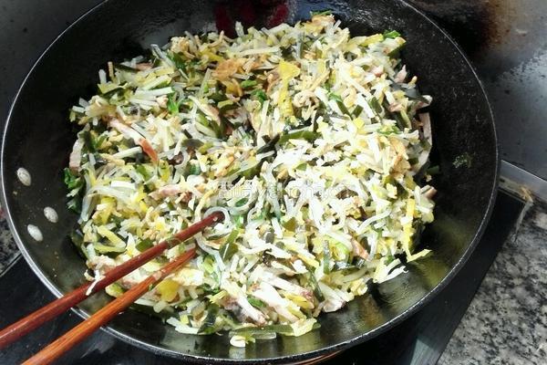 蔬菜肉卷饼的做法图解9
