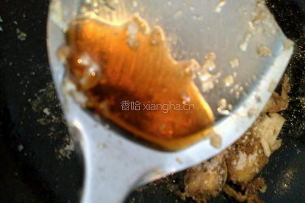 白酒烧带鱼的做法图解7