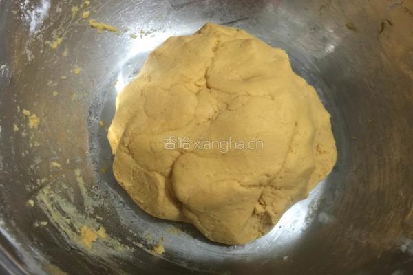 红薯饼的做法图解6