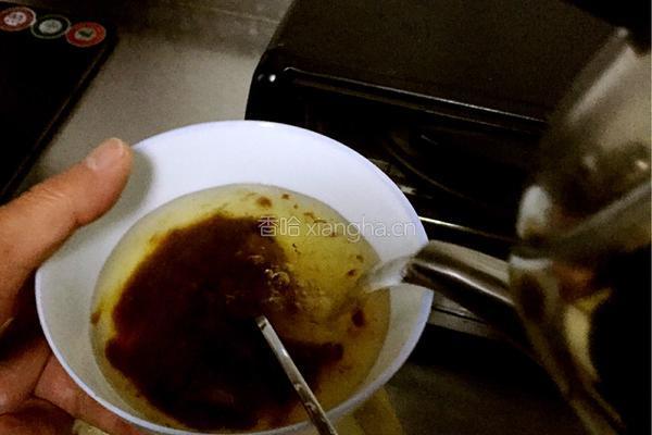 酱比目鱼的做法图解4