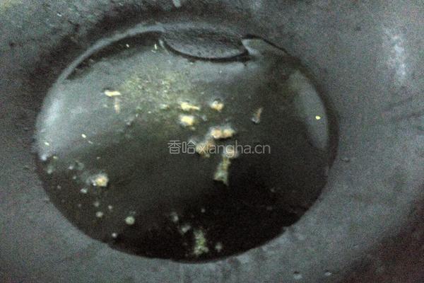 尖椒爆炒苞菜的做法图解5