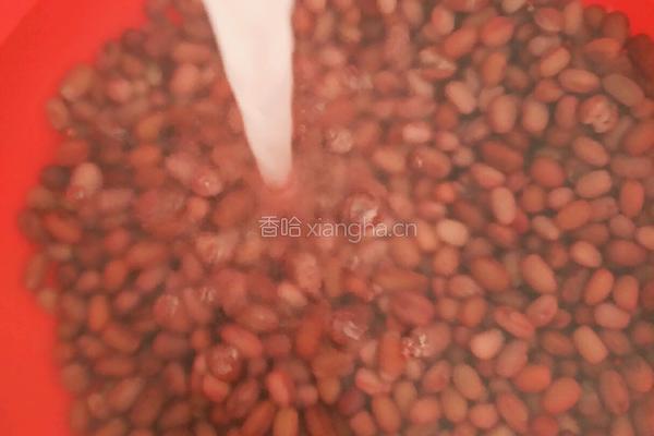 自制蜜红豆的做法图解3