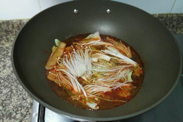 水煮牛肉的做法图解6