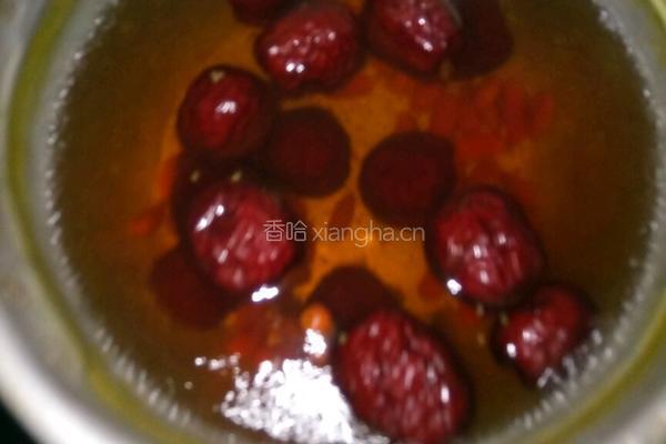 红杞米酒的做法图解4
