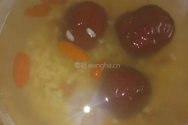 红杞米酒的做法图解8