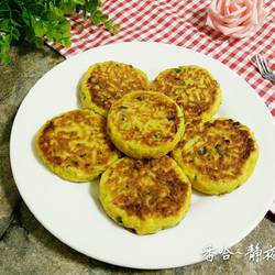 萝卜丝饼的做法[图]