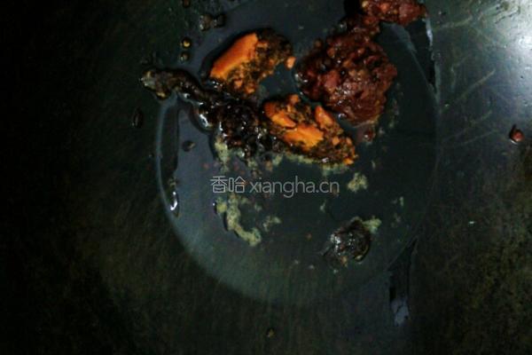 鱿鱼毛血旺的做法图解12