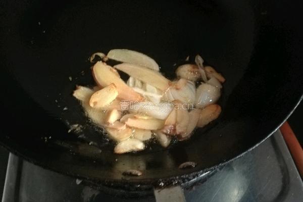 可乐排骨的做法图解3