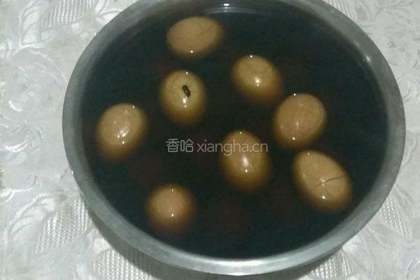 茶叶蛋