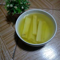甘蔗茶的做法[图]