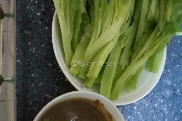 麻酱凤尾的做法图解4