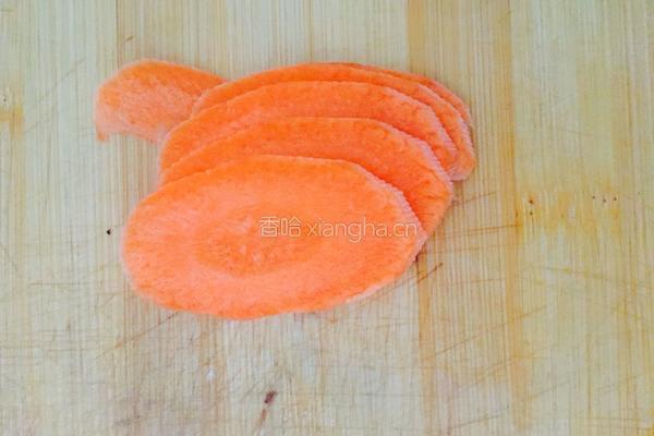 芙蓉虾卷的做法图解3