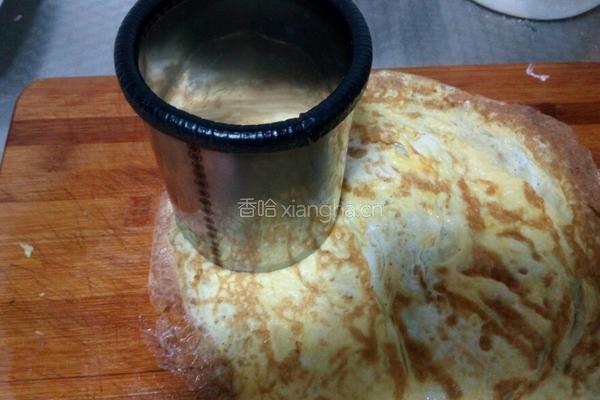 培根芝士汉堡的做法图解4