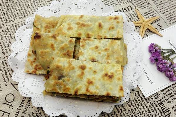 黄金肉饼的做法图解24