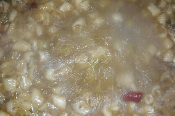 什锦麻食的做法图解7
