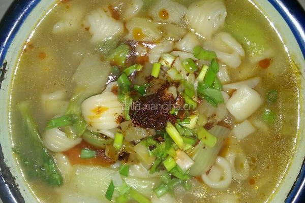 什锦麻食的做法图解8