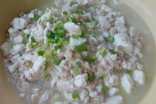 鸡哈豆腐的做法图解6