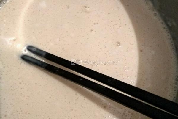 葱香蛋糊饼的做法图解2