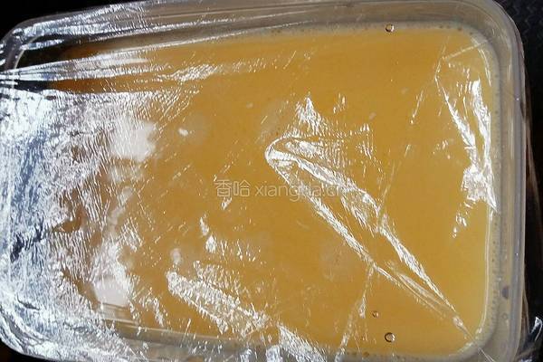 鲍汁豆腐的做法图解6