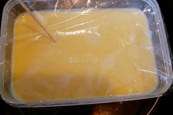 鲍汁豆腐的做法图解7
