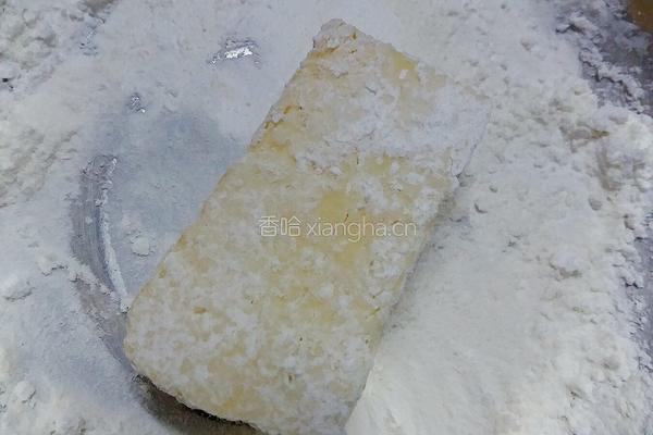鲍汁豆腐的做法图解14