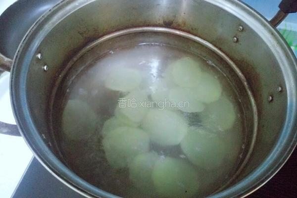 土豆火腿鸡蛋饼的做法图解5