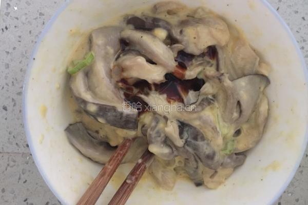 软炸鲜蘑的做法图解8