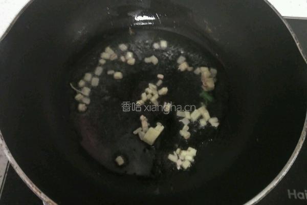 青椒炒辣香肠的做法图解5