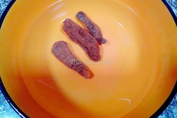 天麻蒸凤翅的做法图解2