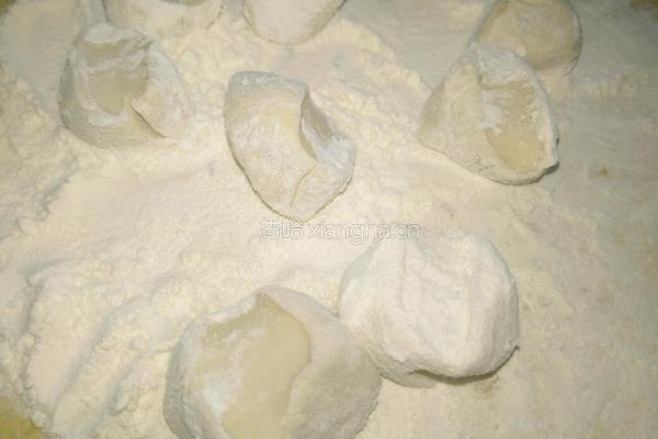 抱蛋煎饺的做法图解4