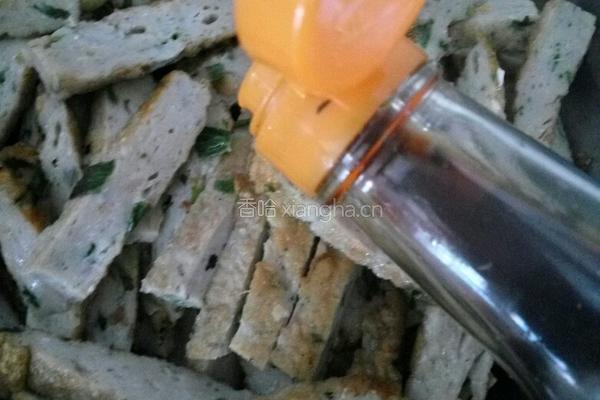 清蒸鱼饼的做法图解2