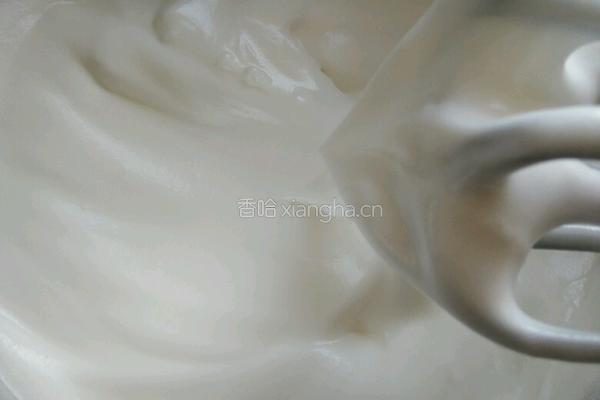 肉松蛋糕卷的做法图解7