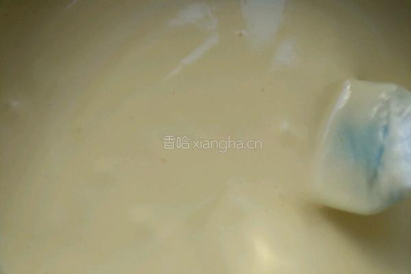 肉松蛋糕卷的做法图解9