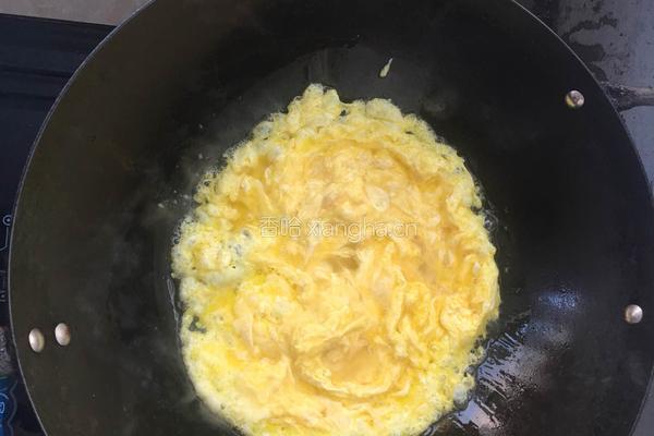 木须肉的做法图解3