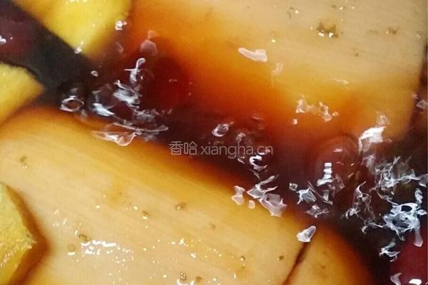糯米藕的做法图解6