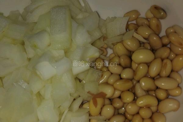 牛肉炸酱面的做法图解4