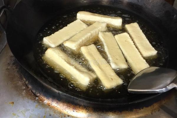 香卤百页豆腐的做法图解1