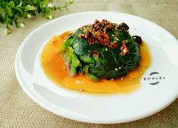 清拌小油菜