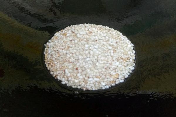 侗族糍粑油茶的做法图解5