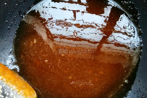 花生芝麻酥的做法图解3