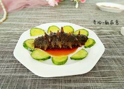 冷盘海参