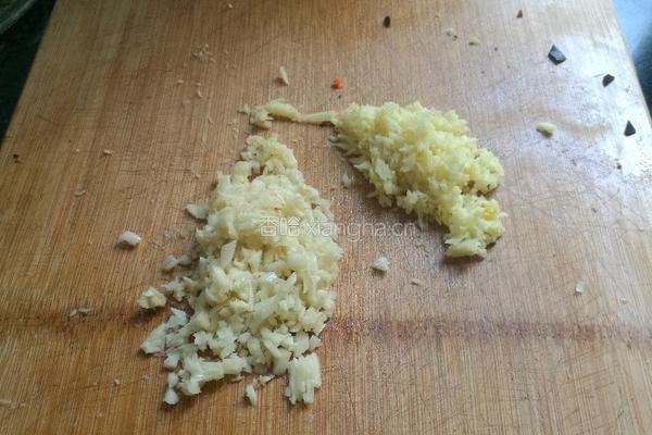 苦瓜酿肉的做法图解2