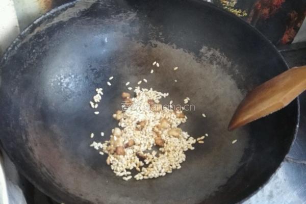 蒙古奶茶的做法图解2
