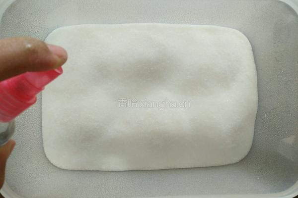 自制咸蛋黄的做法图解6