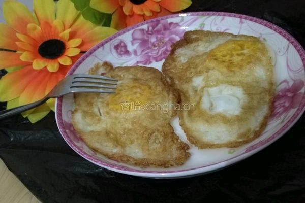 煎蛋的做法图解6