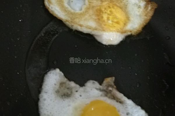 煎蛋的做法图解4