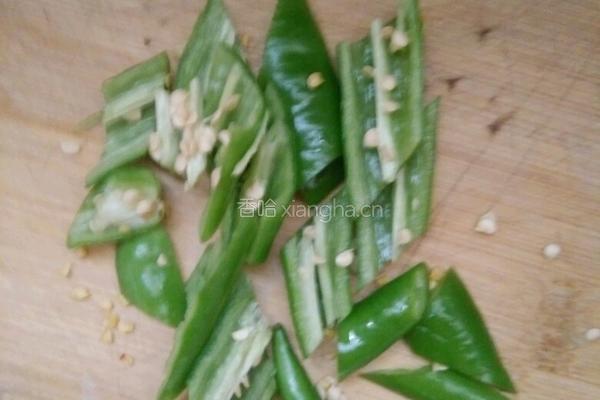番茄菜花的做法图解4