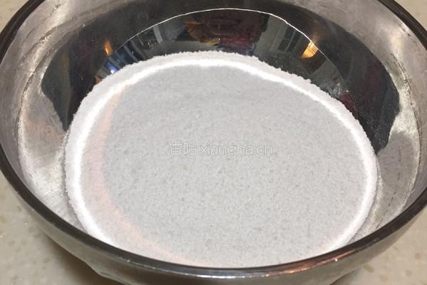 四川油茶的做法图解1
